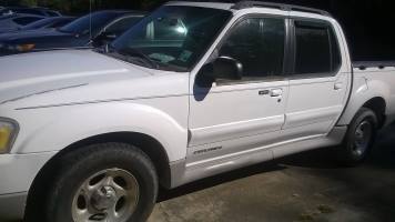 2002 Ford Explorer Sport Trac Lake Charles LA 2002 Ford Explorer Sport Trac Lake Charles LA